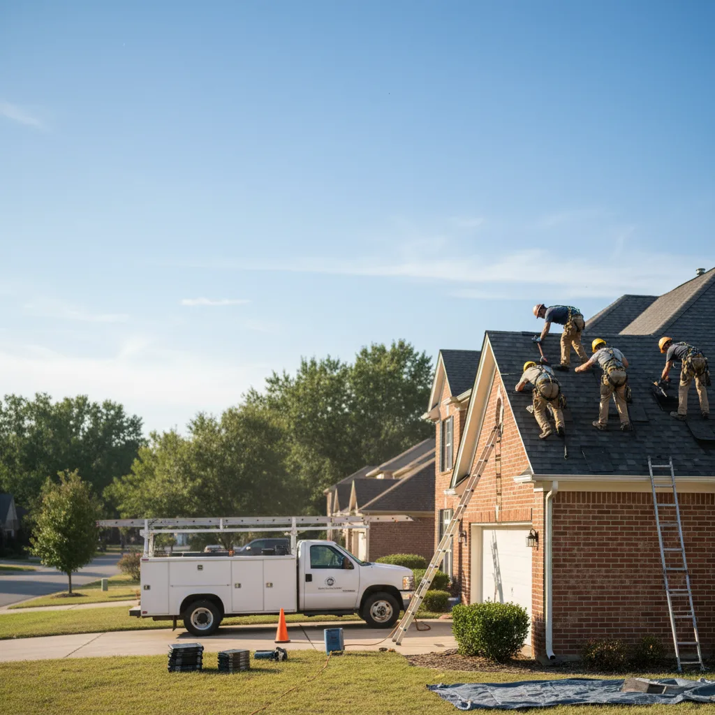 Roof Repair in Globe